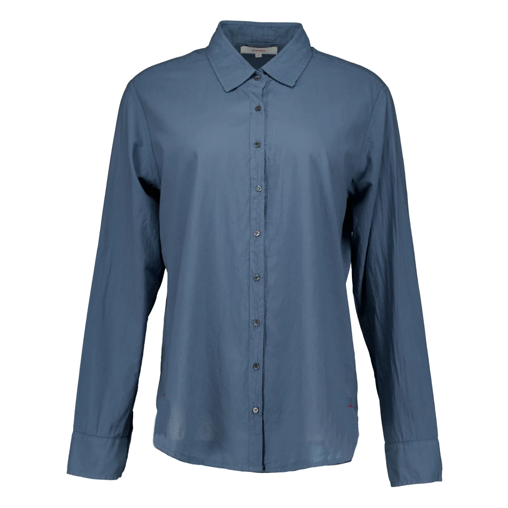 Xirena Women's Blue Shirts, Xs, Beau Shirt