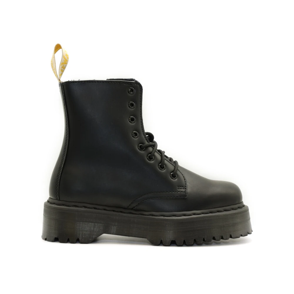 Dr. Martens Donna Nero Scarpe, 39 Eu, New,