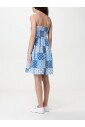 robe-mini-patchwork-bleue