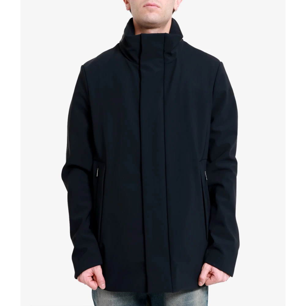 RRD Winter Thermo Mdm Jkt Blue Heren