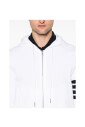 sweat-a-capuche-blanc-avec-logo