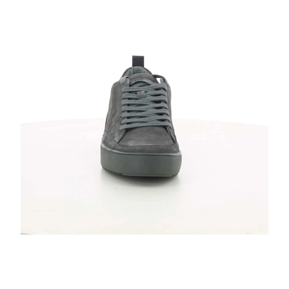 Blackstone Grijze Herenschoenen Ag126 Gray Heren