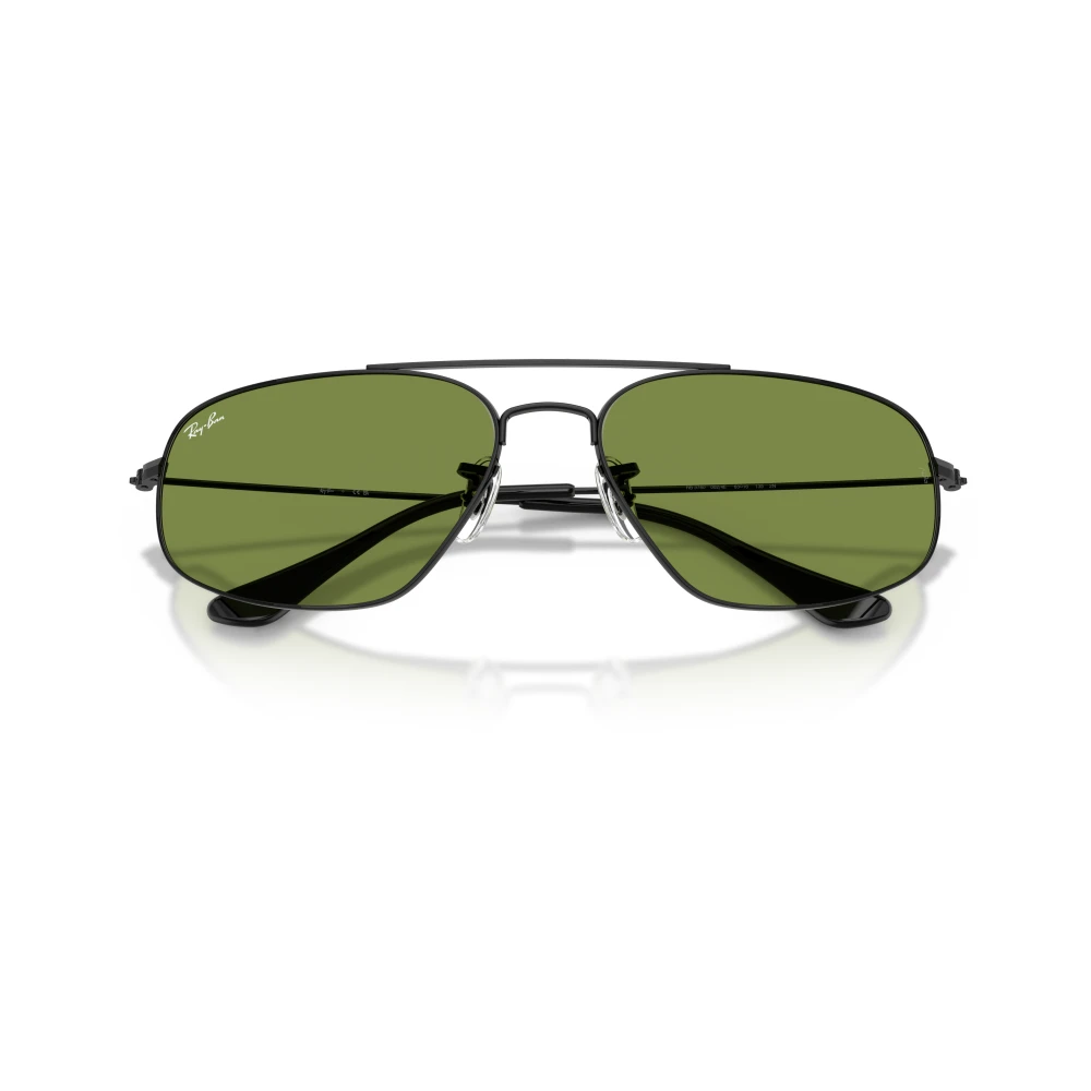 Ray-Ban Unisex Black Rb3780 Sunglasses - Sunglasses - 63 Mm - Accessories