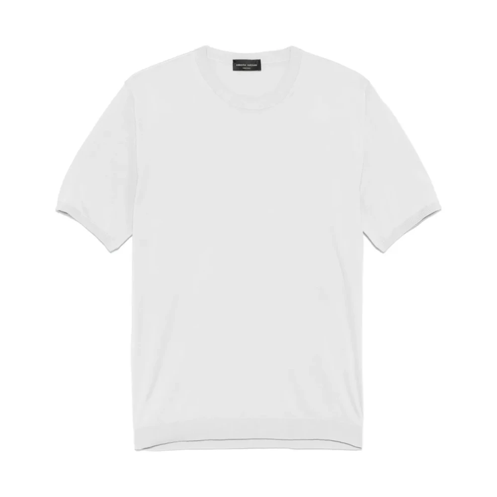 Tops > T-Shirts - - Roberto Collina - Modalova