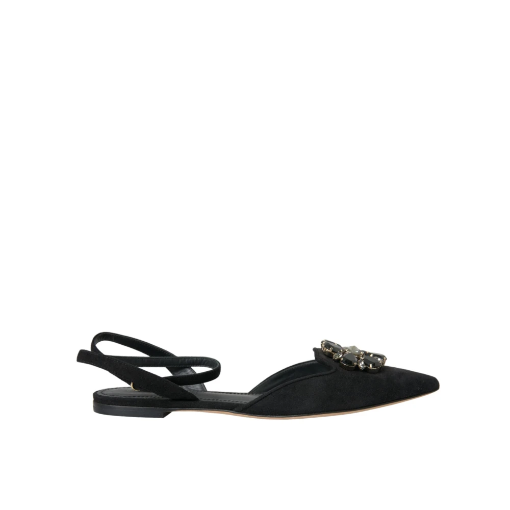 Shoes > Flats > Ballerinas - - Dolce & Gabbana - Modalova