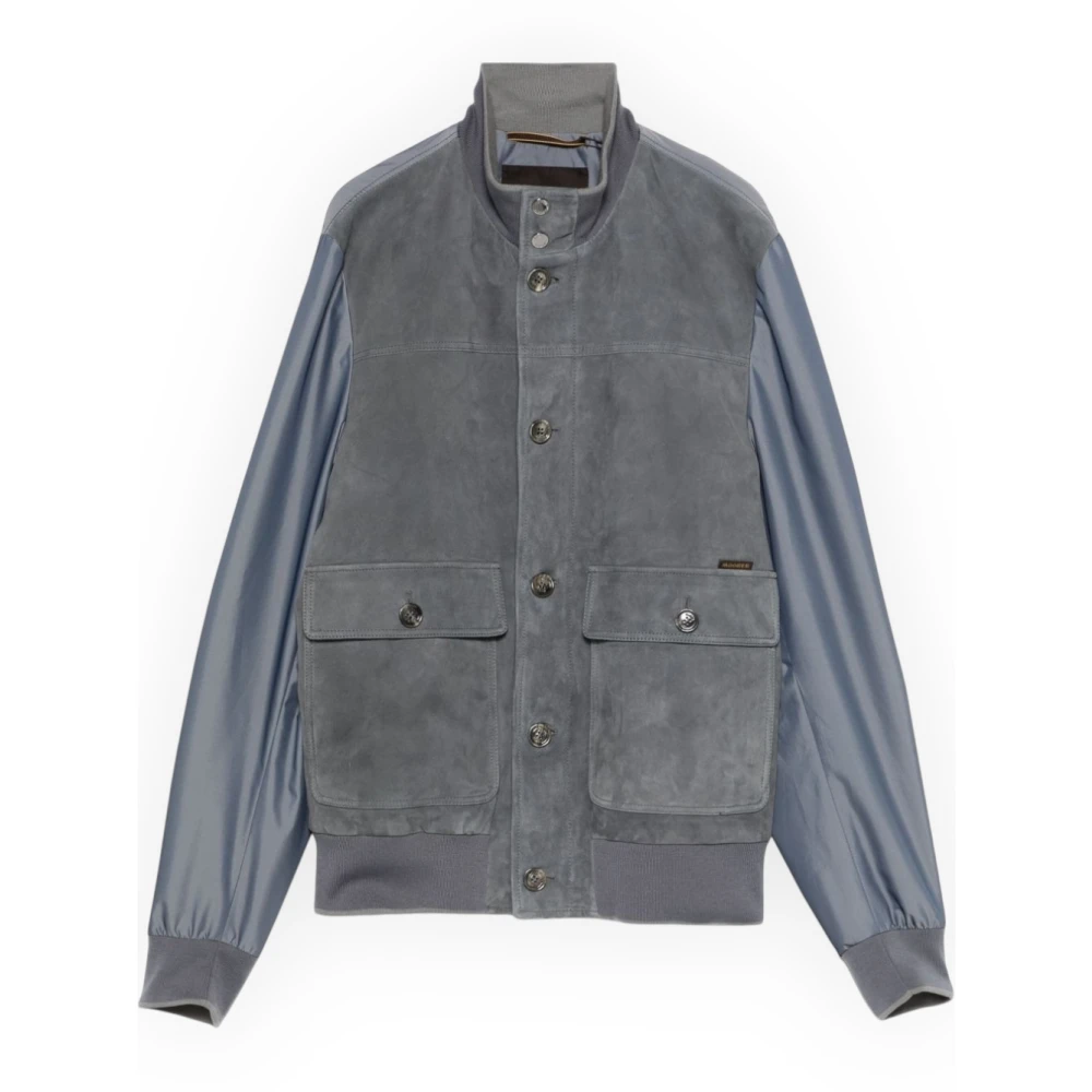 Jackets > Light Jackets - - Moorer - Modalova