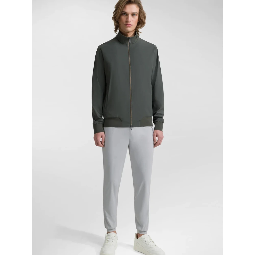 RRD Light Jacket Green Heren