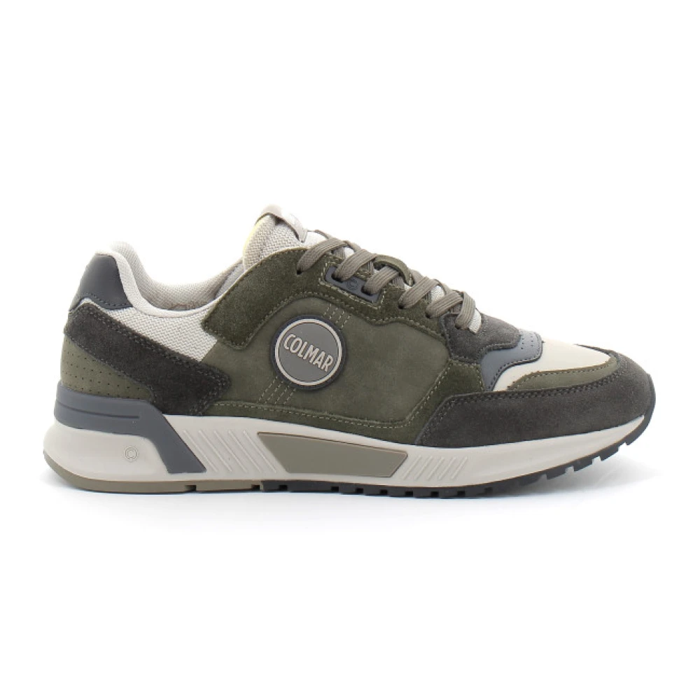 Colmar - Shoes > Sneakers - Green - Colmar - Modalova
