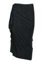 jupe-midi-drapee-taille-elastique