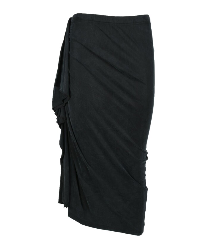 jupe-midi-drapee-taille-elastique