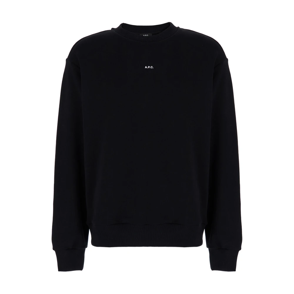 A.p.c. Uomo Nero Felpe, M, New,