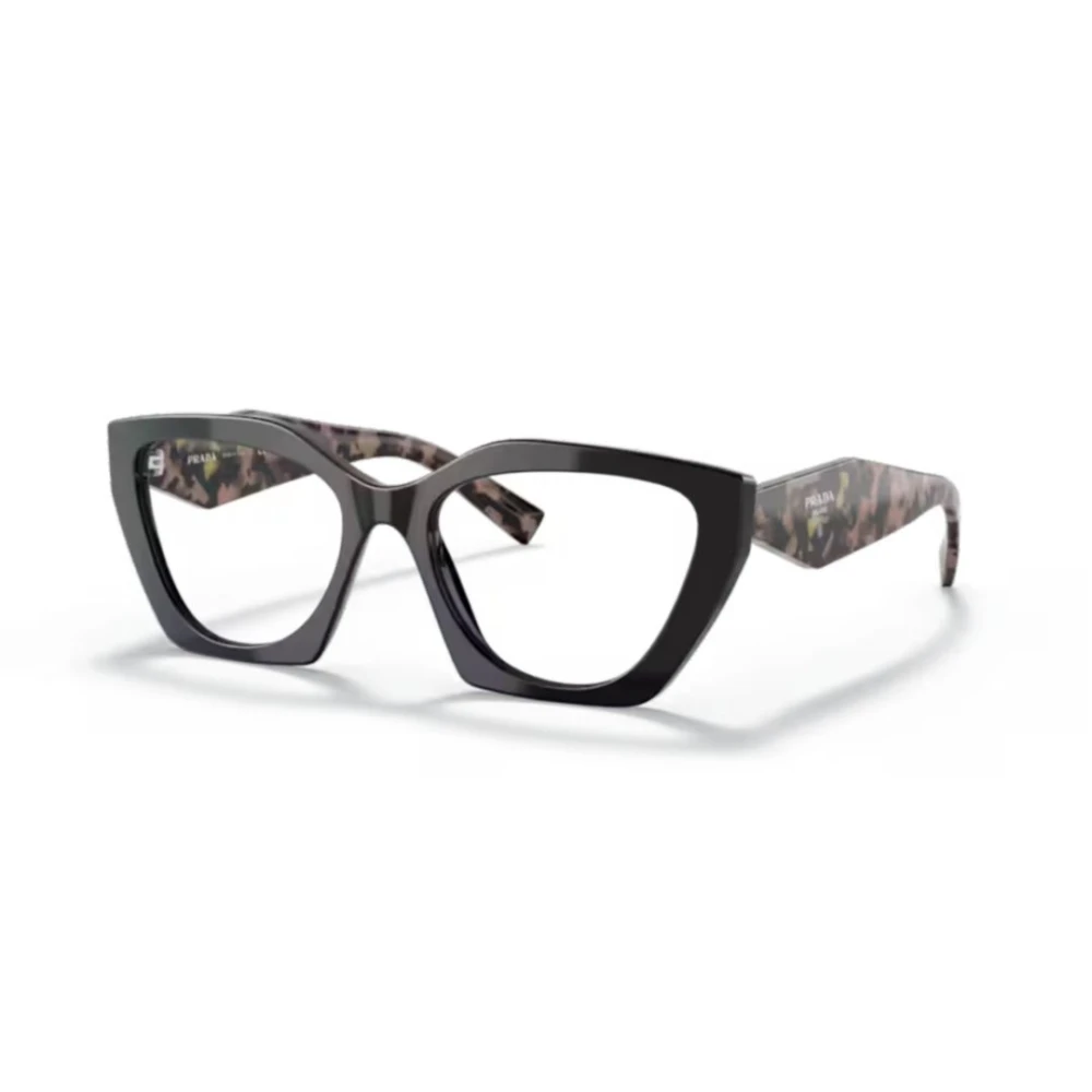 Prada Women's Black Glasses, 54 Mm, Stylish Vista Sunglasses