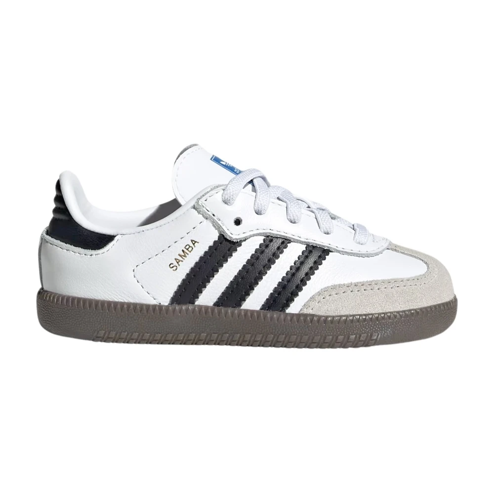 Adidas Originals Unisex Infant White Samba Og Infant Sneakers