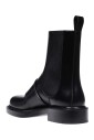 bottines-en-cuir-noir-avec-monogramme-tb