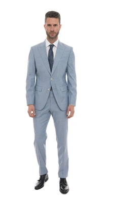 H-Huge 2Pcs Peak 253 Suit