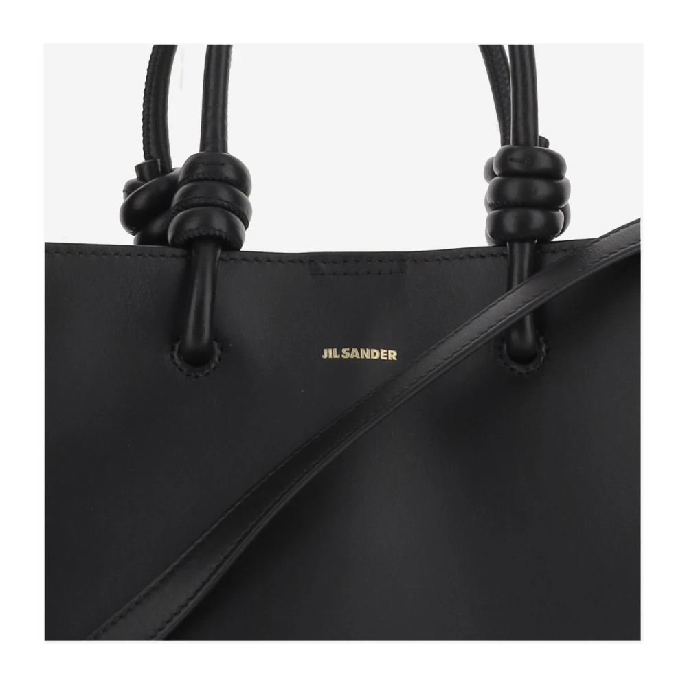 Jil Sander Elegante Modestijl Collectie Black Dames