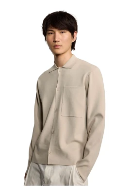 LEFAEL Strickjacke