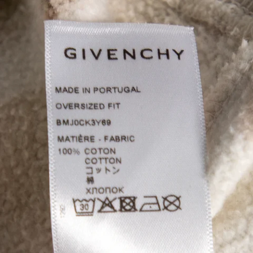 Givenchy Pre-owned Knit tops Multicolor Dames