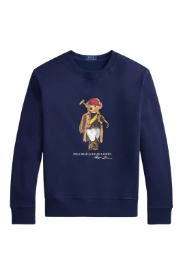 Polo Bear Performance Fleece Sweatshirt