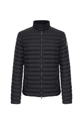 black-jacket-with-stand-up-collar