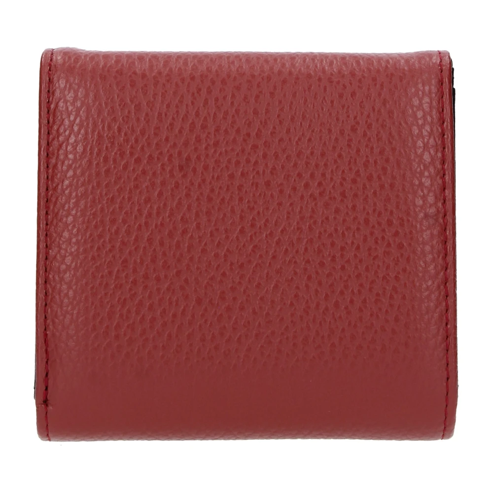 Rebelle Portemonnees Rood Red Dames