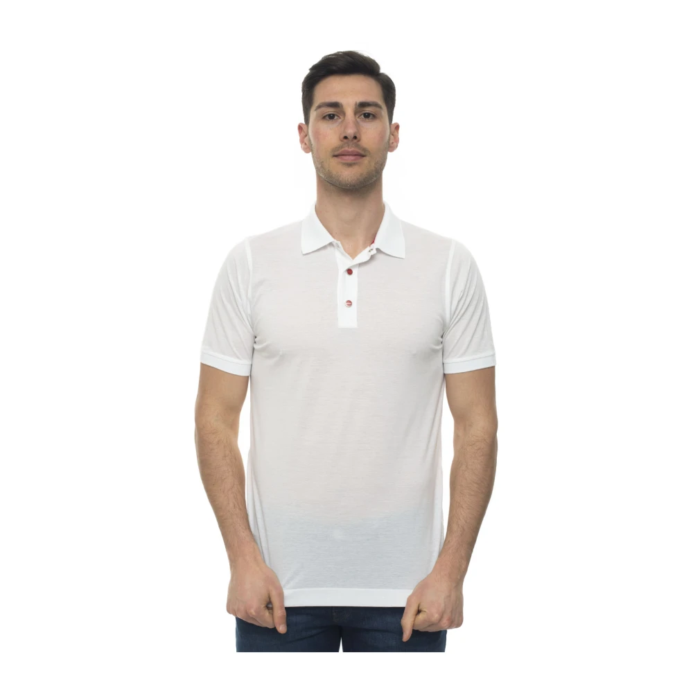 Tops > Polo Shirts - - Kiton - Modalova