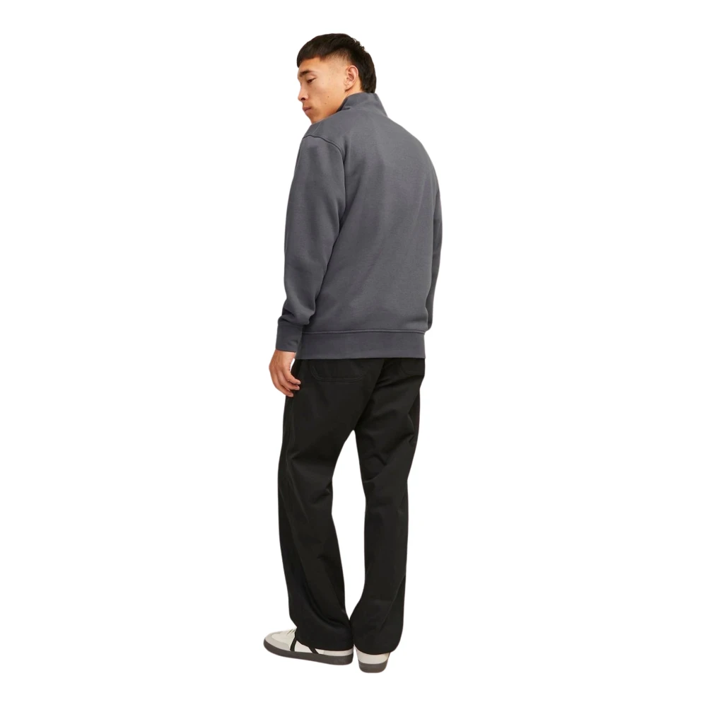 jack & jones Urban Vesterbro Sweatshirt Gray Heren