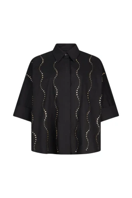 Ricamo Applicazioni Shirt