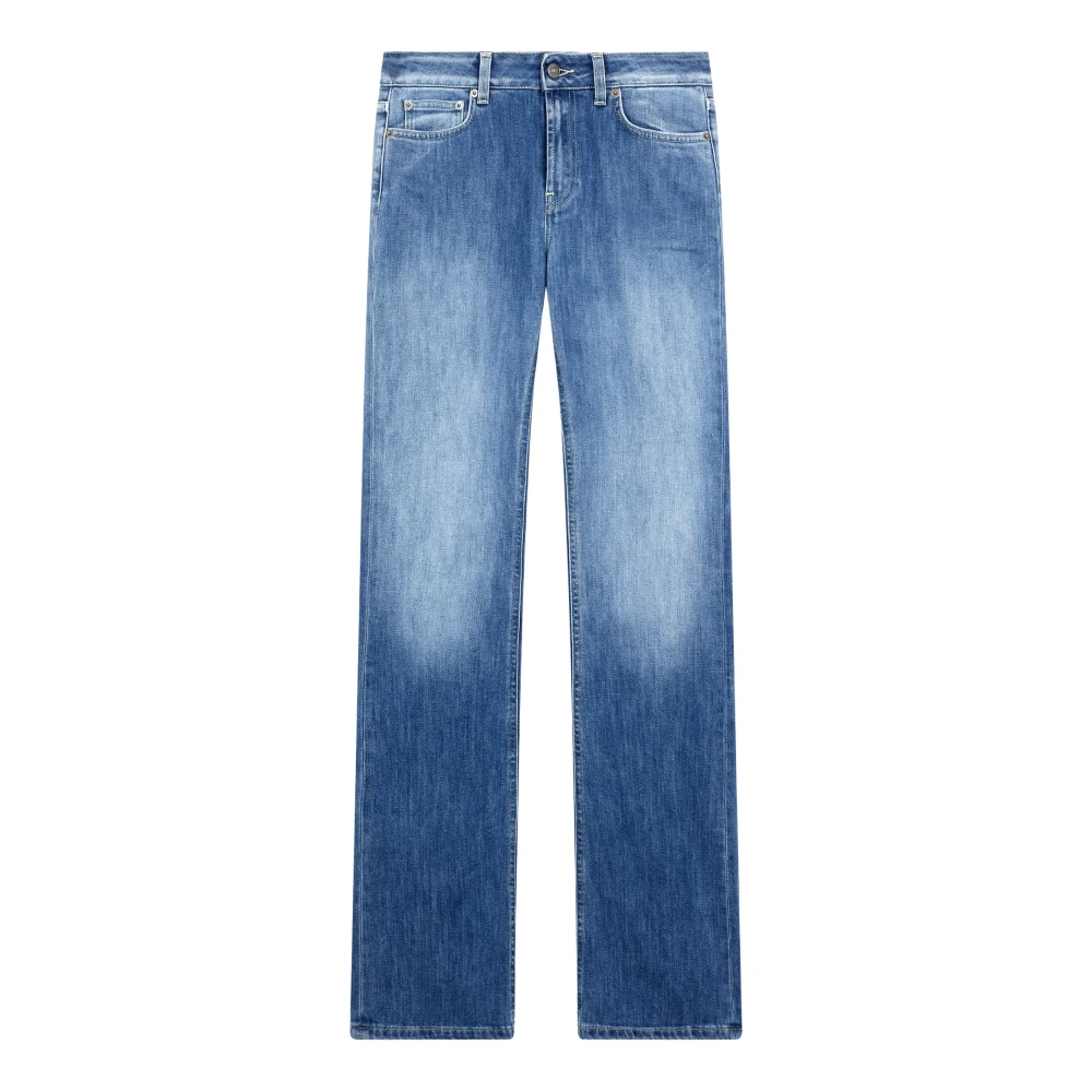 Dondup Donna Blu Jeans, W30, New,