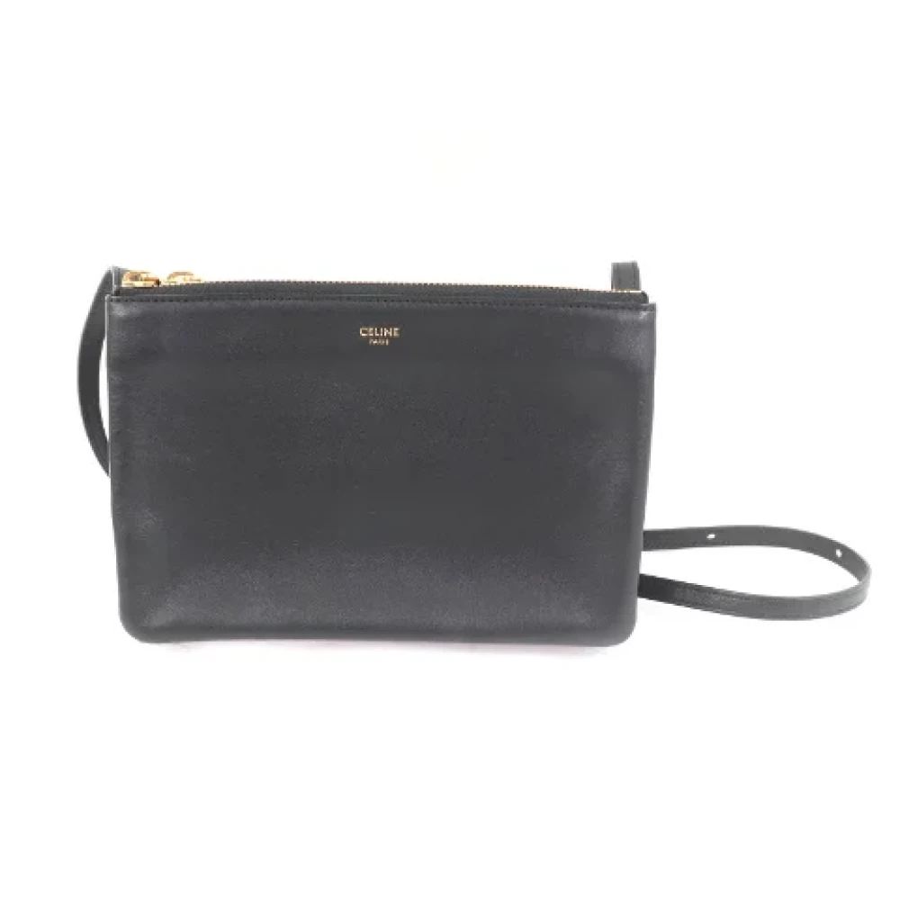 Pre-owned > Pre-owned Bags > Pre-owned Cross Body Bags - - Celine Vintage - Modalova