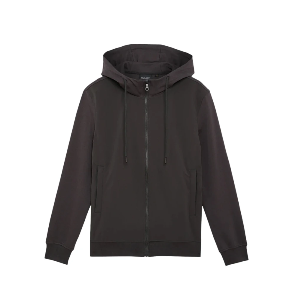 Sweatshirts & Hoodies > Zip-throughs - - Lyle & Scott - Modalova