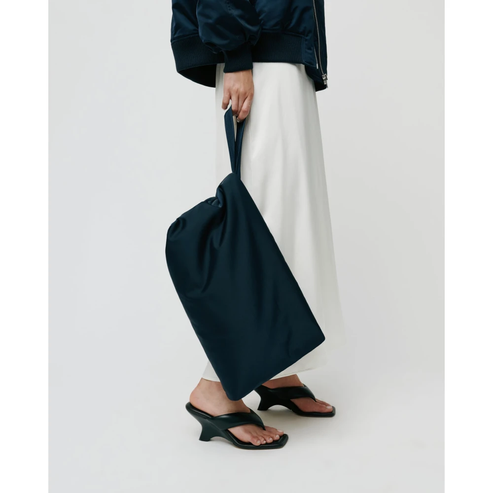 IVY OAK Amina Rose Clutch Blue Dames