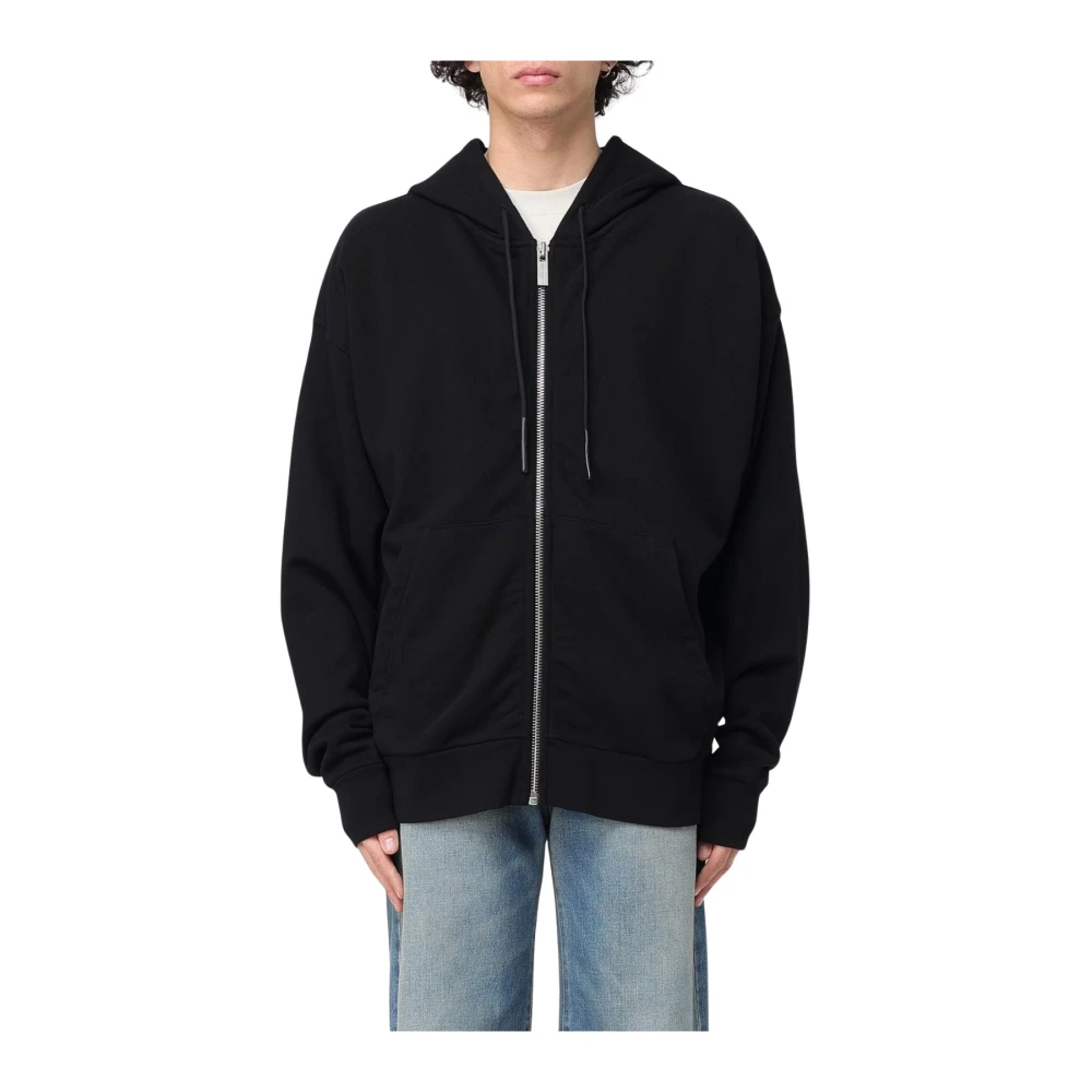 Sweatshirts & Hoodies > Zip-throughs - - 44 Label Group - Modalova