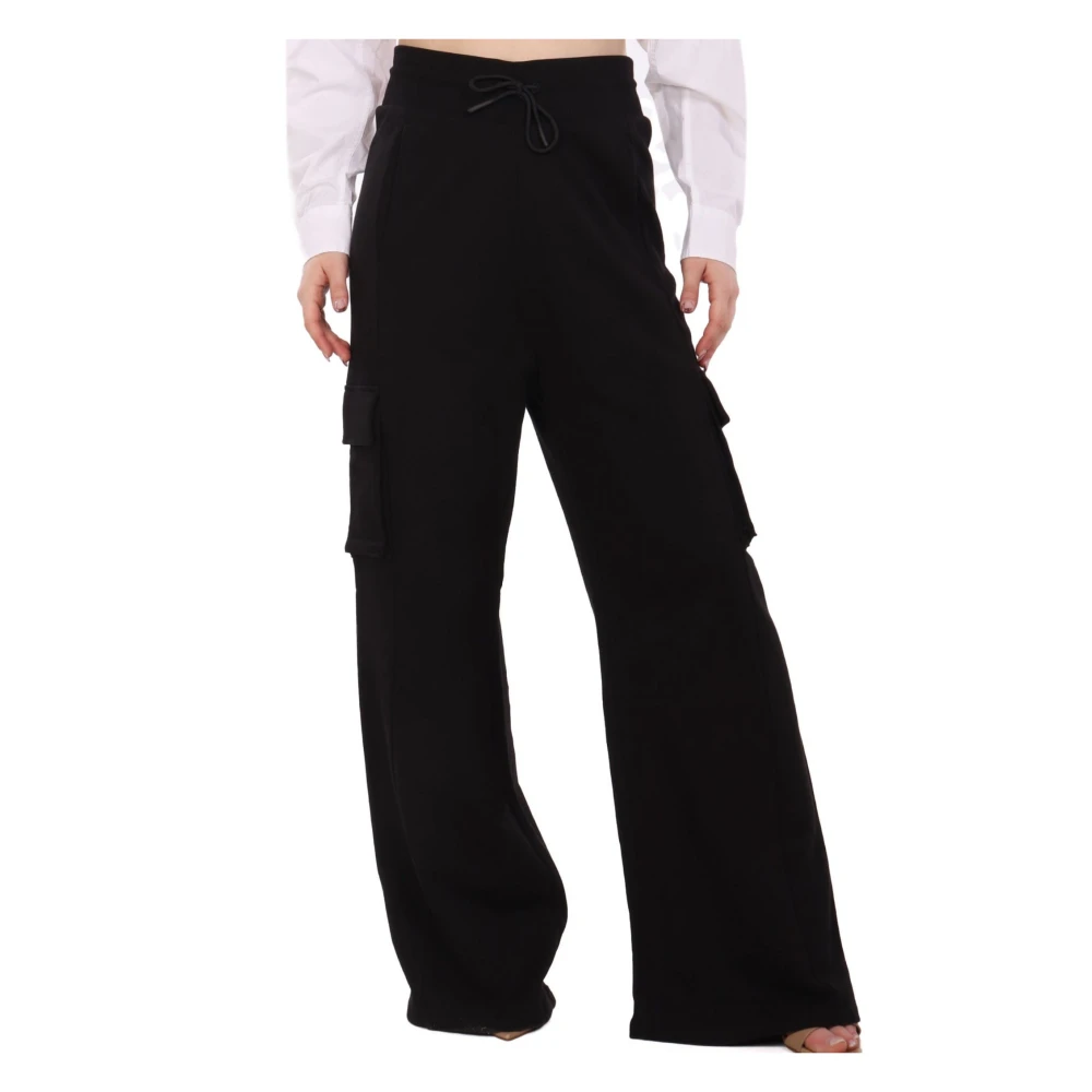 Trousers > Wide Trousers - - Hugo - Modalova