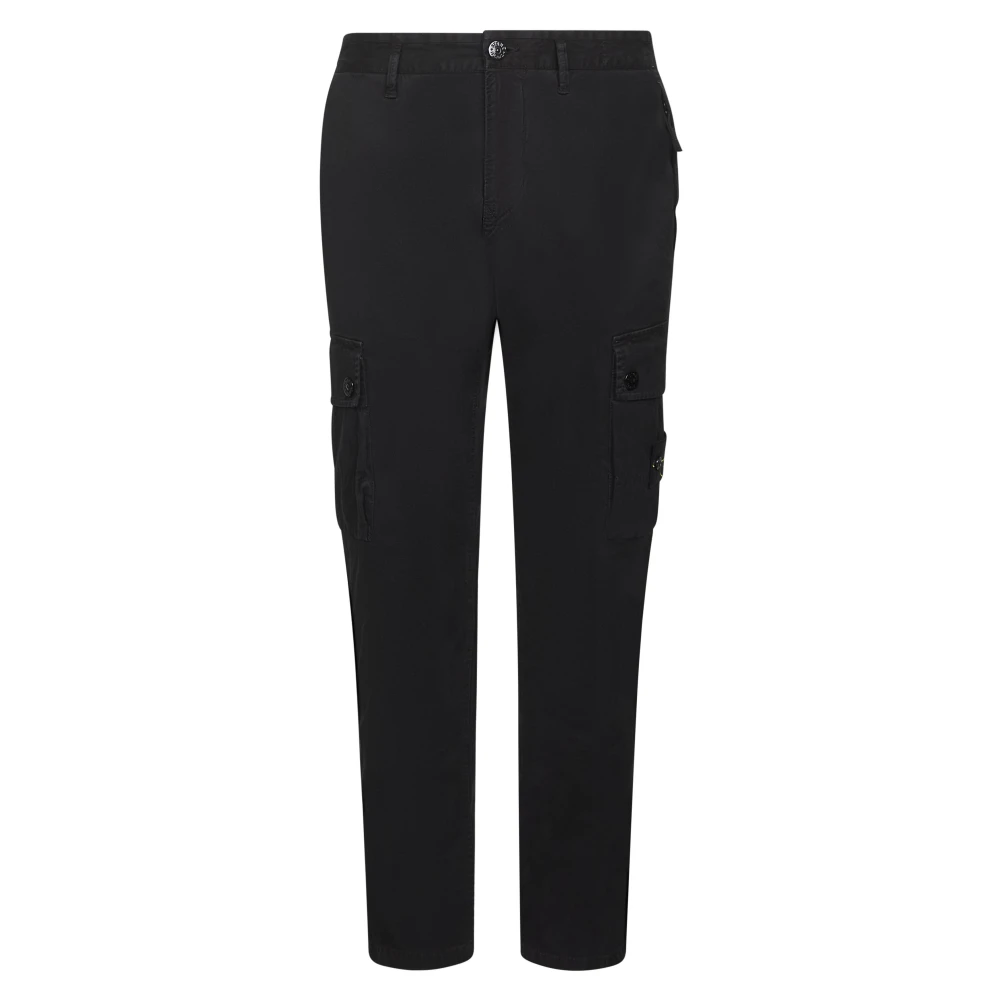 Trousers > Straight Trousers - - Stone Island - Modalova