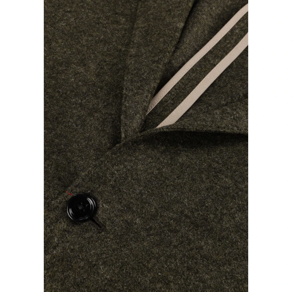 Boss Black Groene Herenjas C-hanry-j-233 Green Heren