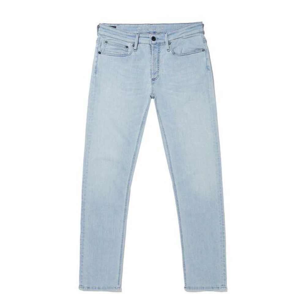 Denham Moderne Slim Fit Heren Jeans Blue Dames
