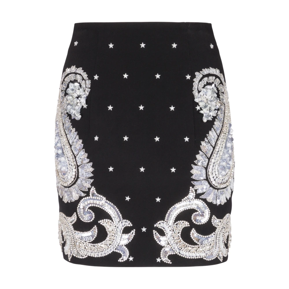 Skirts > Short Skirts - - Balmain - Modalova