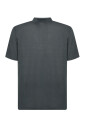polo-bleu-design-classique
