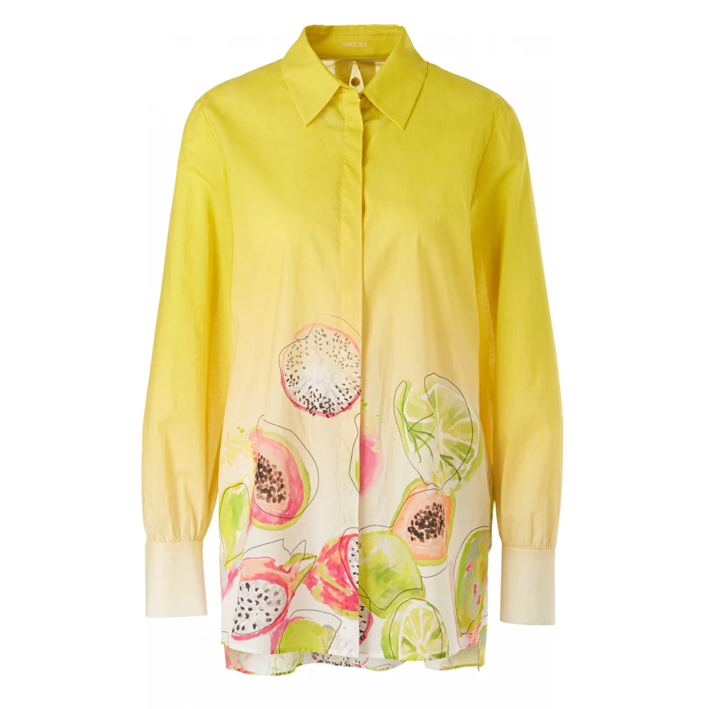 Blouses & Shirts > Shirts - - Marc Cain - Modalova