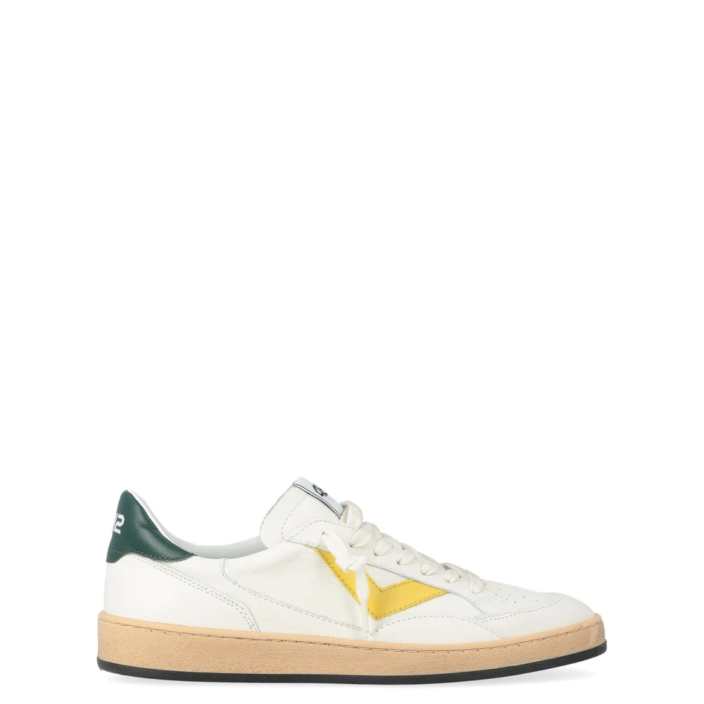4B12 Play New U1002 Sneaker Heren Schoenen Wit