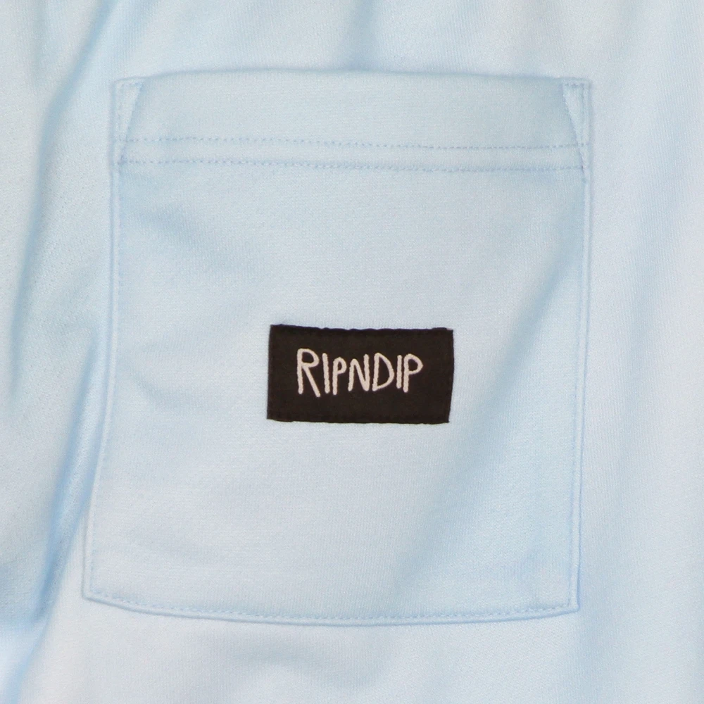 Ripndip Multi Fleece Sweatpants met elastische taille Multicolor Heren