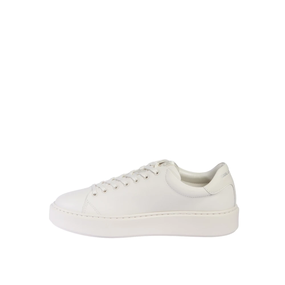 Karl Lagerfeld Maxi Kup Hotel Karl Heren Schoenen Wit
