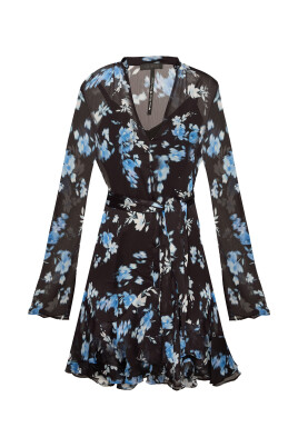 robe-chic-en-mousseline-a-fleurs
