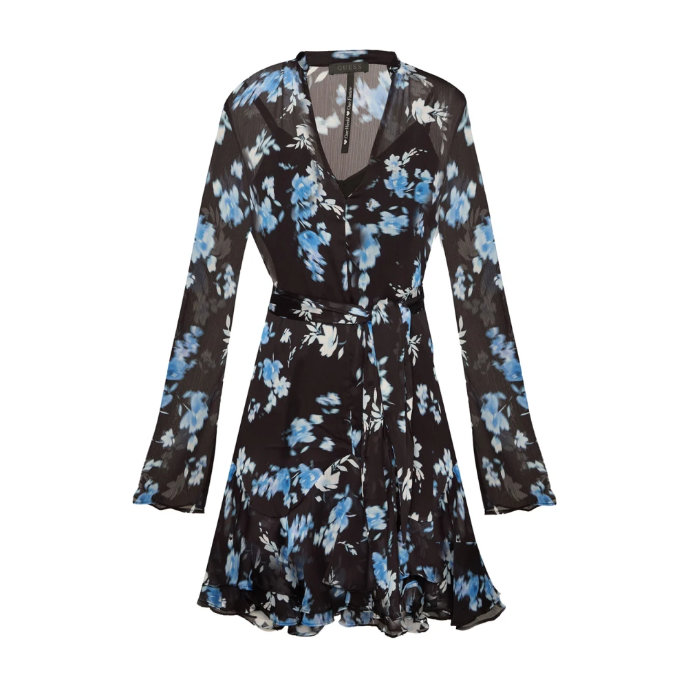 Dresses > Day Dresses > Short Dresses - - Guess - Modalova