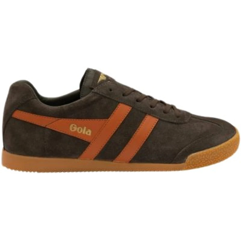 Gola Sneakers Heren Schoenen Bruin