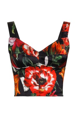 floral-bustier-with-zip-closure