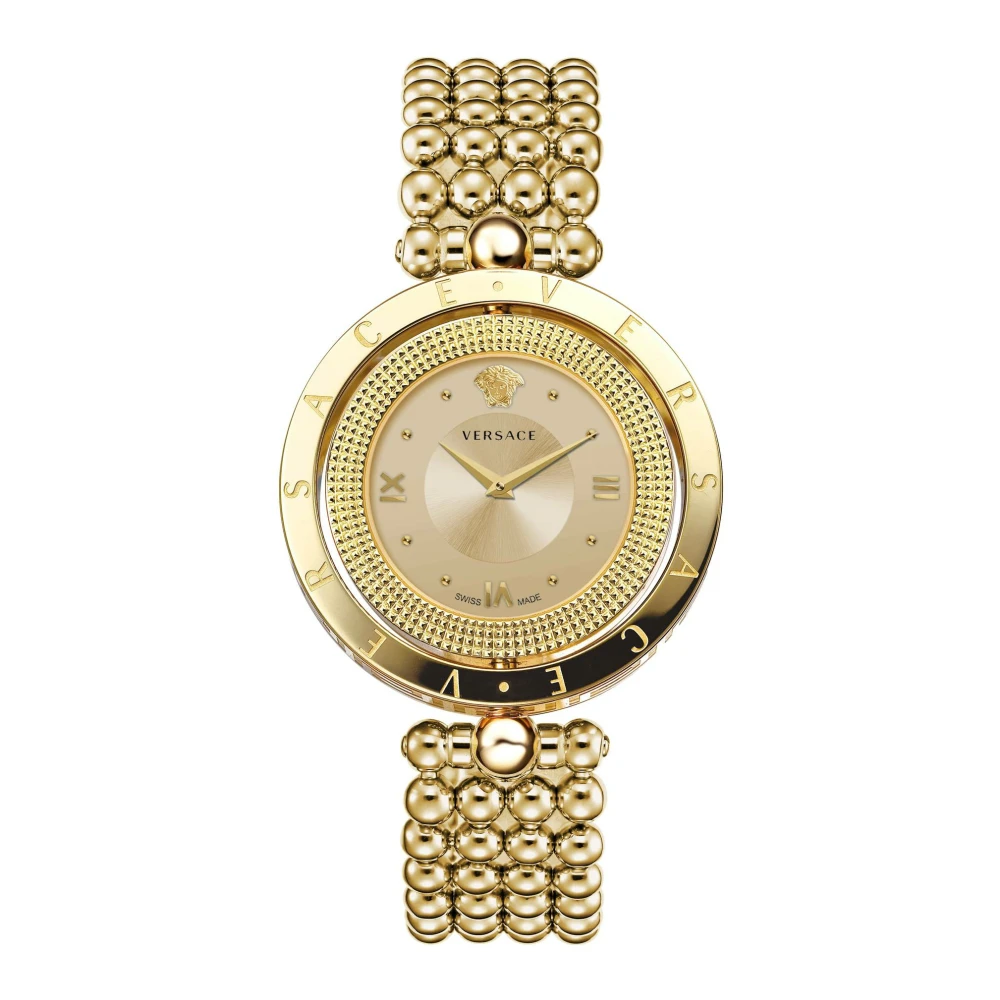 Versace , Damen, Accessories, Gelb, One Size - Bild 3