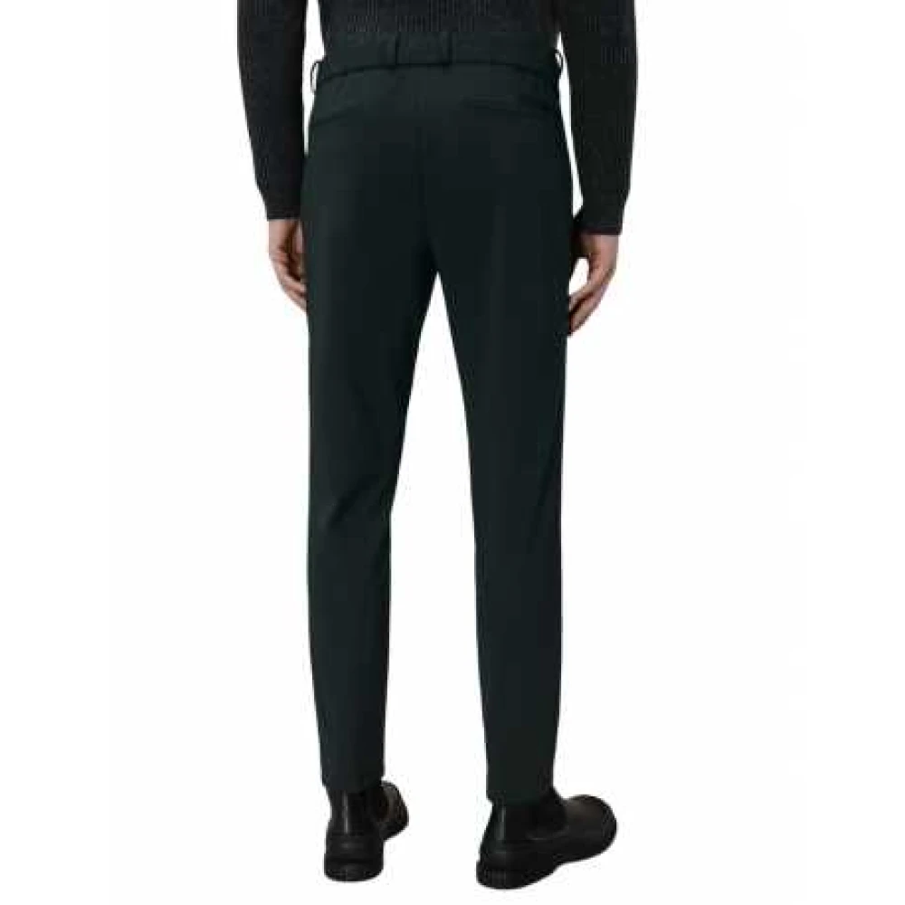 RRD Khaki Elastische Chino Broek Green Heren