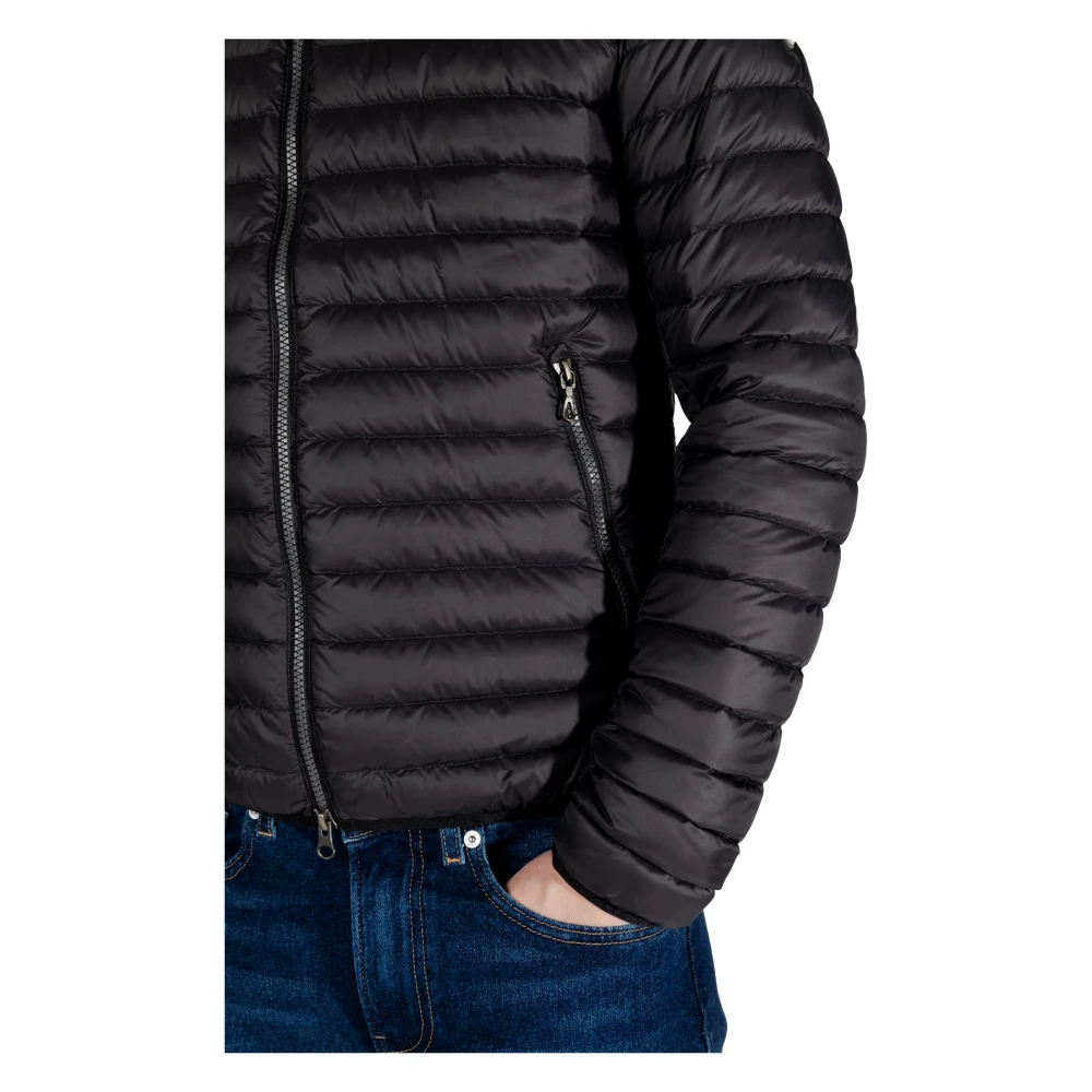 Colmar Lichtgewicht Donsjassen Collectie voor Mannen Black Heren